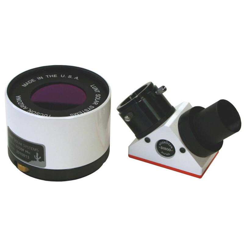 Lunt Solar Systems Filtro H-alpha LS50FHa/B1800d1