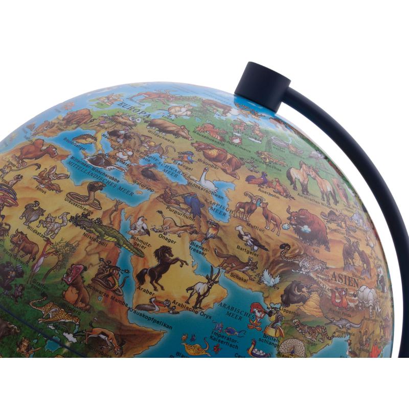 Stellanova Globo luminoso Kinder DinoZ 8928910, motivos animales