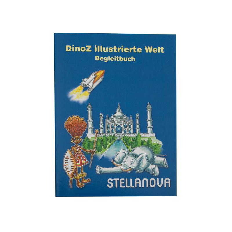 Stellanova Globo terráqueo iluminado DinoZ infantil 8828912