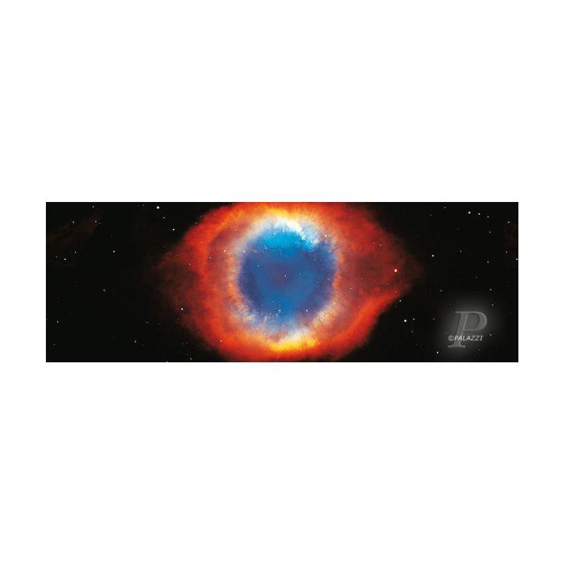 Palazzi Verlag Poster Giant Eye Leinwandprint