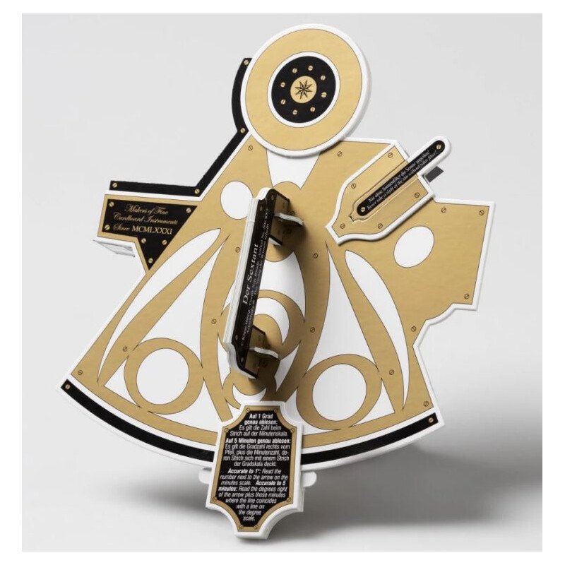 AstroMedia Kit El sextante