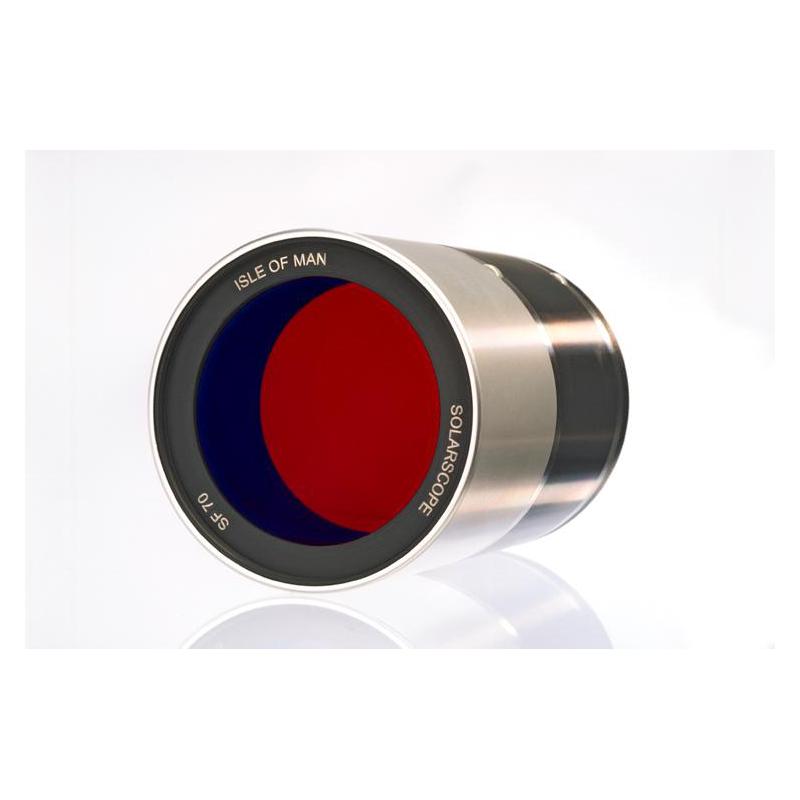 Solarscope UK Filtro solar 70 Doublestack