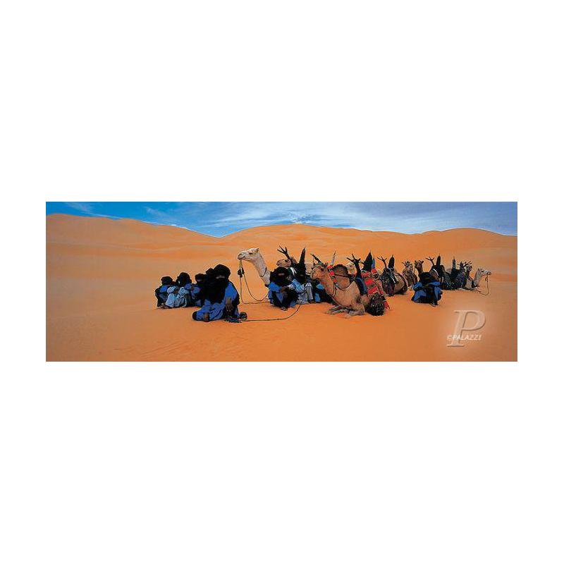 Palazzi Verlag Póster Tuareg Montañas de Air, Níger