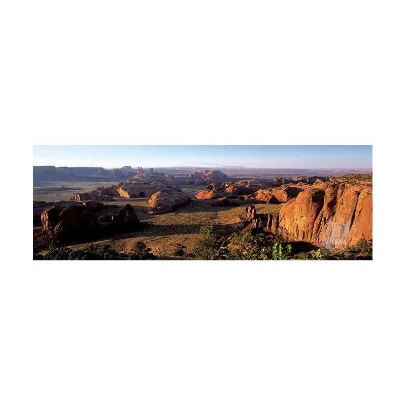 Palazzi Verlag Póster Impresión sobre lienzo Monument Valley, EE.UU.