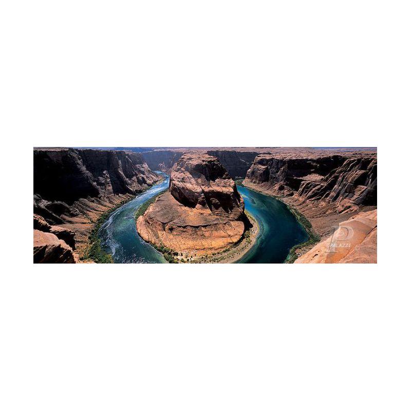 Palazzi Verlag Póster Impresión sobre lienzo Río Colorado, EE.UU.