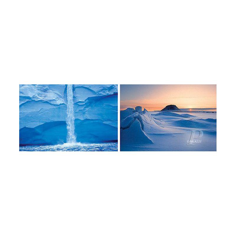 Palazzi Verlag Póster Spitzbergen Scoresby
