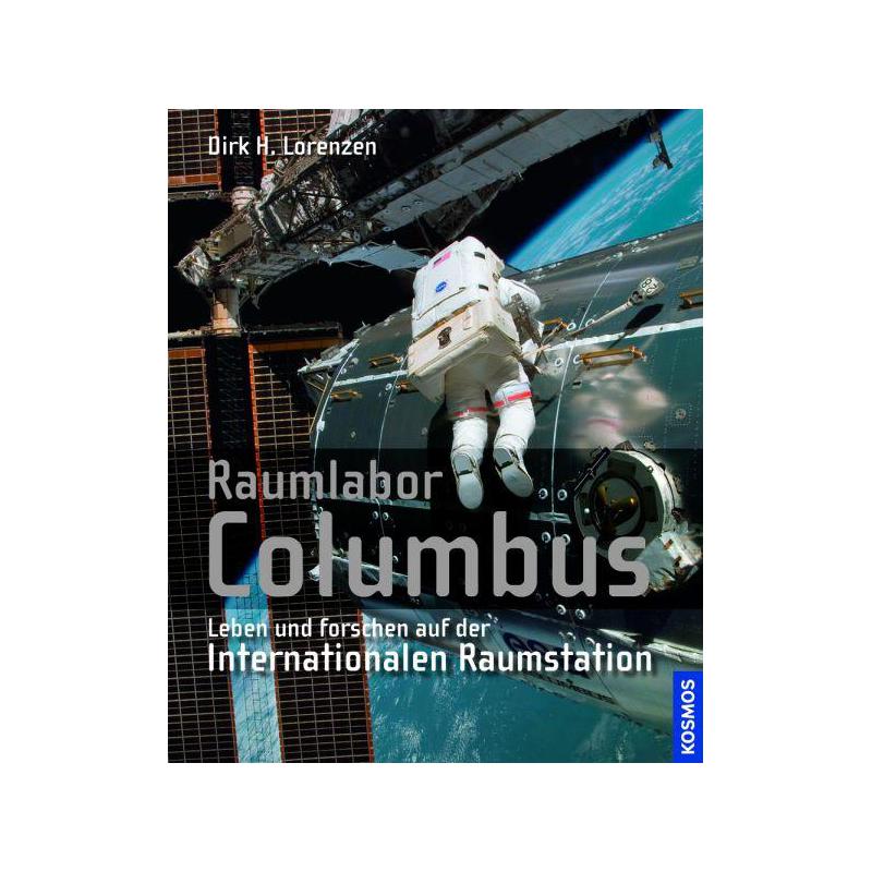 Kosmos Verlag Libro Raumlabor Kolumbus