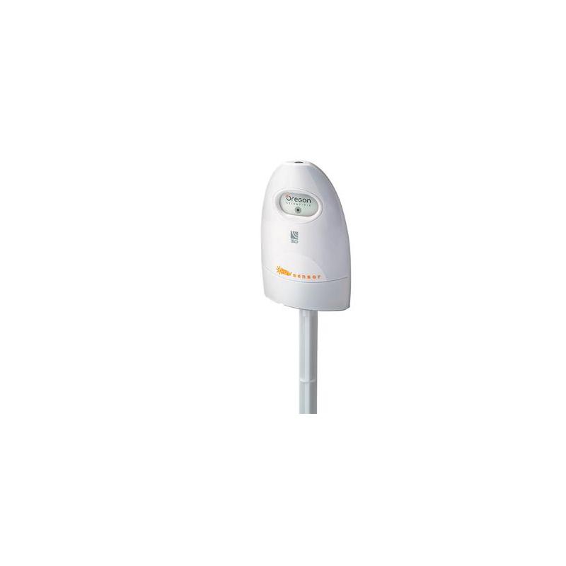 Oregon Scientific Sensor de rayos UV UVN 800 para WMR 100