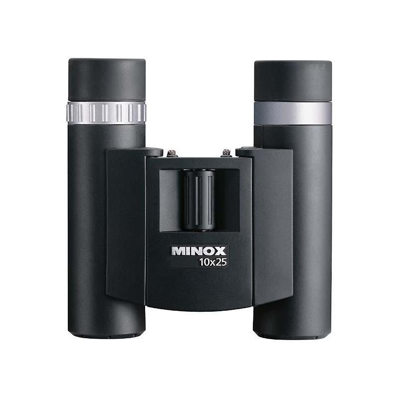 Minox Binoculares BD 10x25 BR