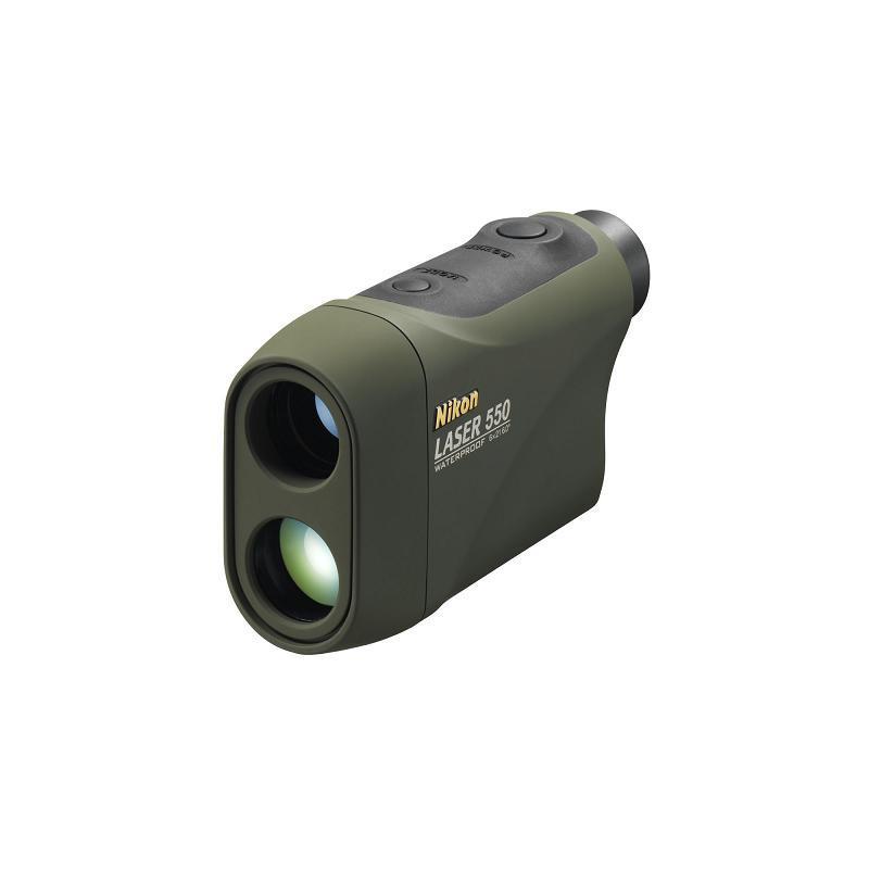 Nikon Entfernungsmesser Laser 550