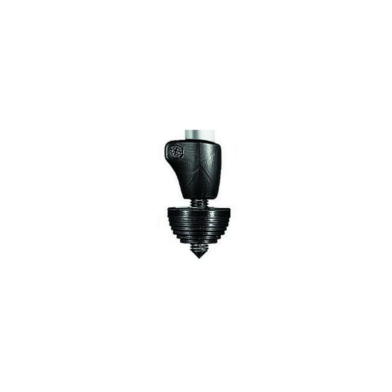 Manfrotto Punta de goma/pincho 190SPK2, set de 3