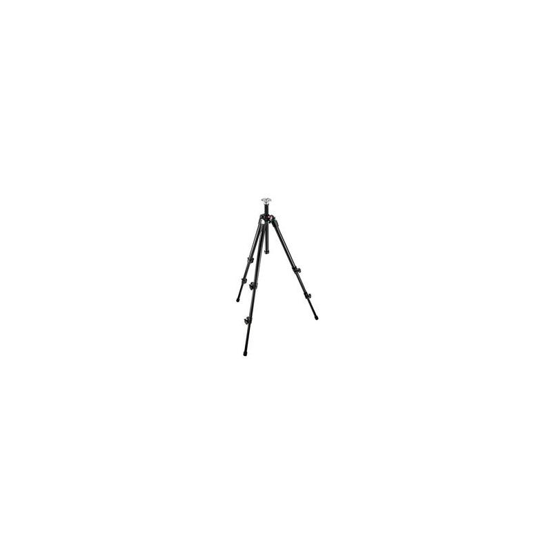 Manfrotto Trípode de aluminio 190 XDB Basic