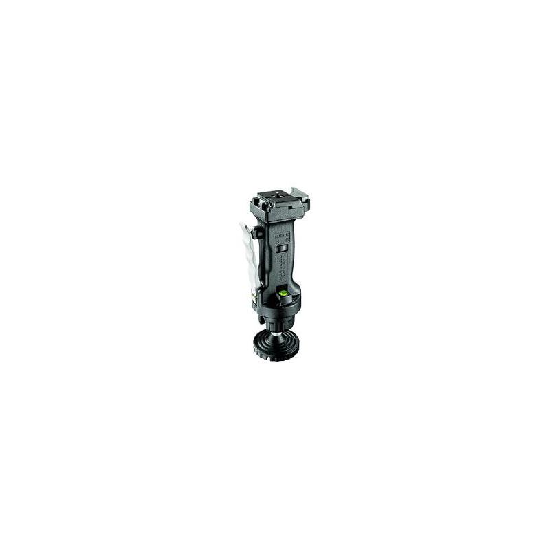 Manfrotto 222 Trípode con rótula Joystick Grip Action