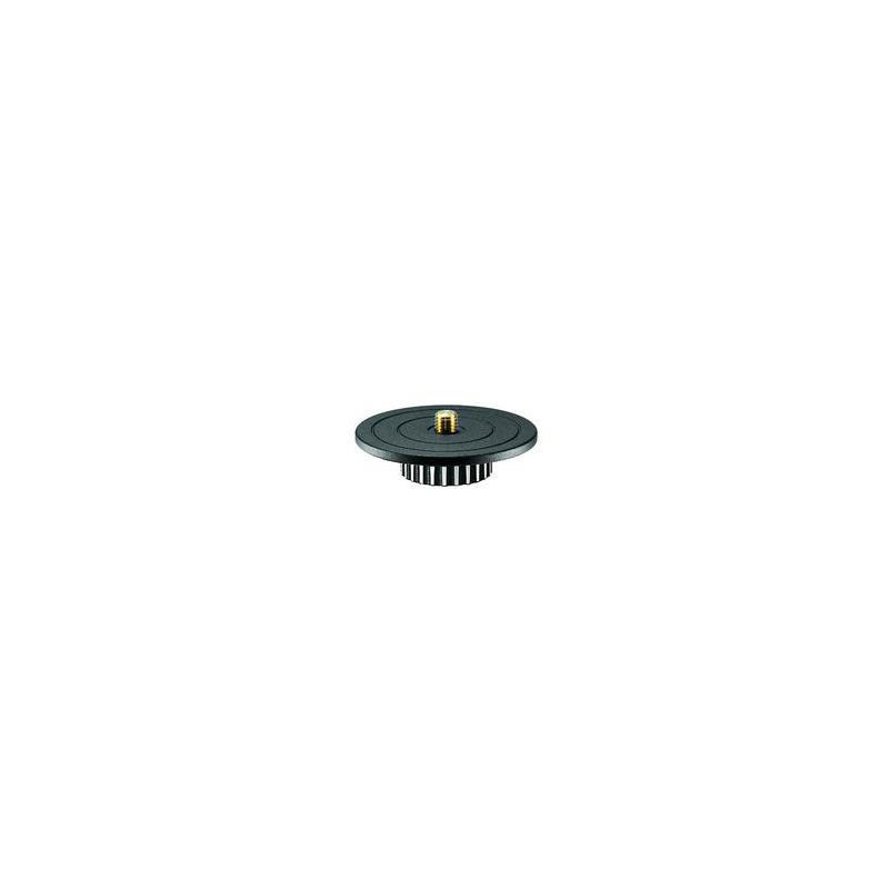 Manfrotto Placa adaptador de 3/8" a 5/8"