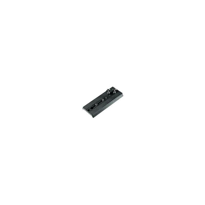 Manfrotto Placa de liberación rápida 357PLV