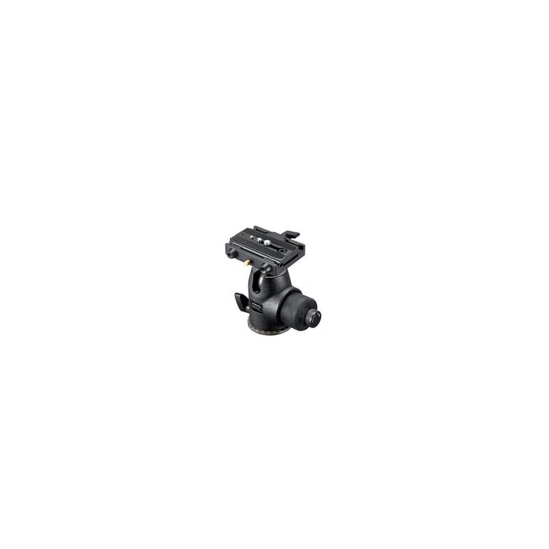 Manfrotto Rótula de bola hidrostática con 510PLV para trípode