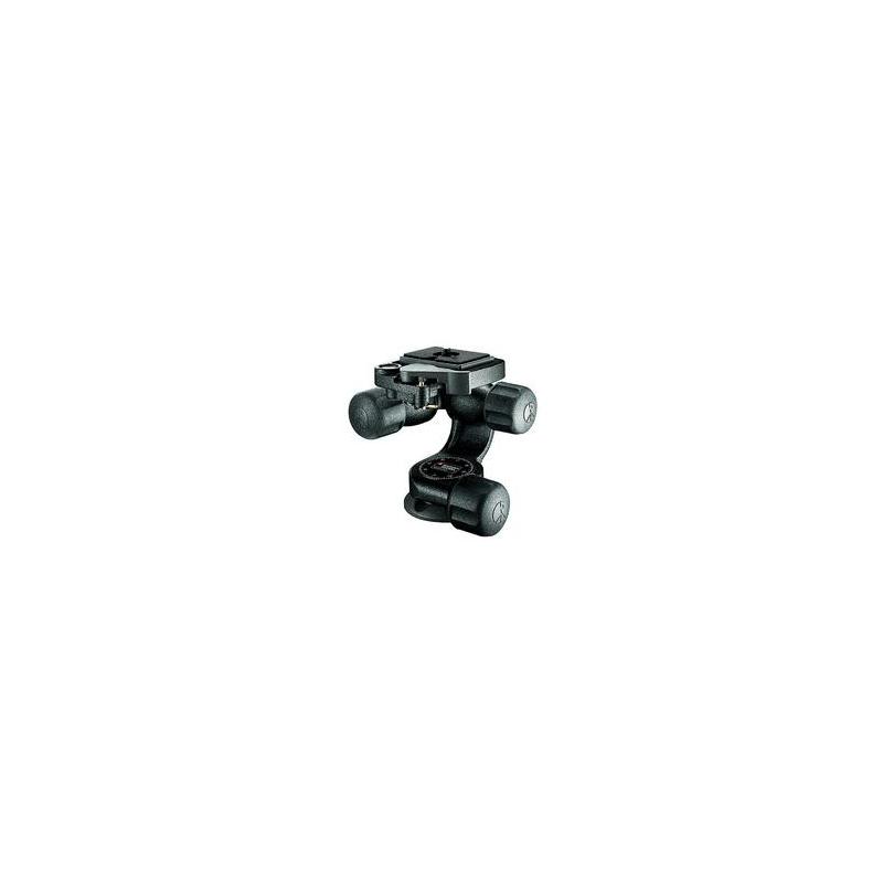 Manfrotto 460MG Rótula 3D de magnesio con 200PL