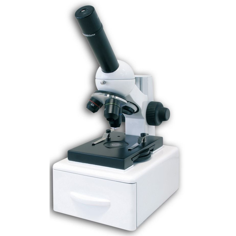 Bresser Microscopio Duolux, 20-1280x