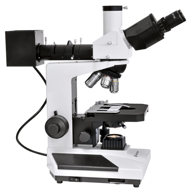 Bresser Microscopio Science ADL 601P, trino, 50x - 600x