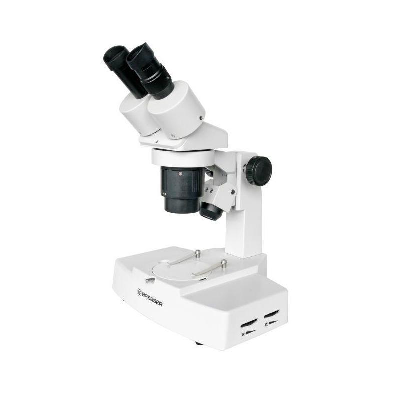 Bresser Lupa estereo Analyth ICD, prismáticos