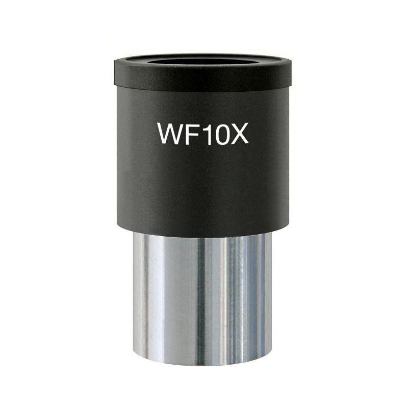 Bresser Ocular de gran campo DIN WF 10x con retículo