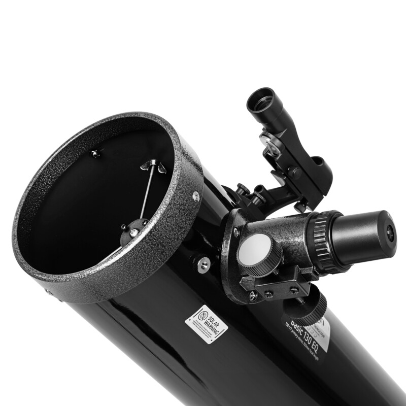 Omegon Telescopio N 126/920 EQ-3