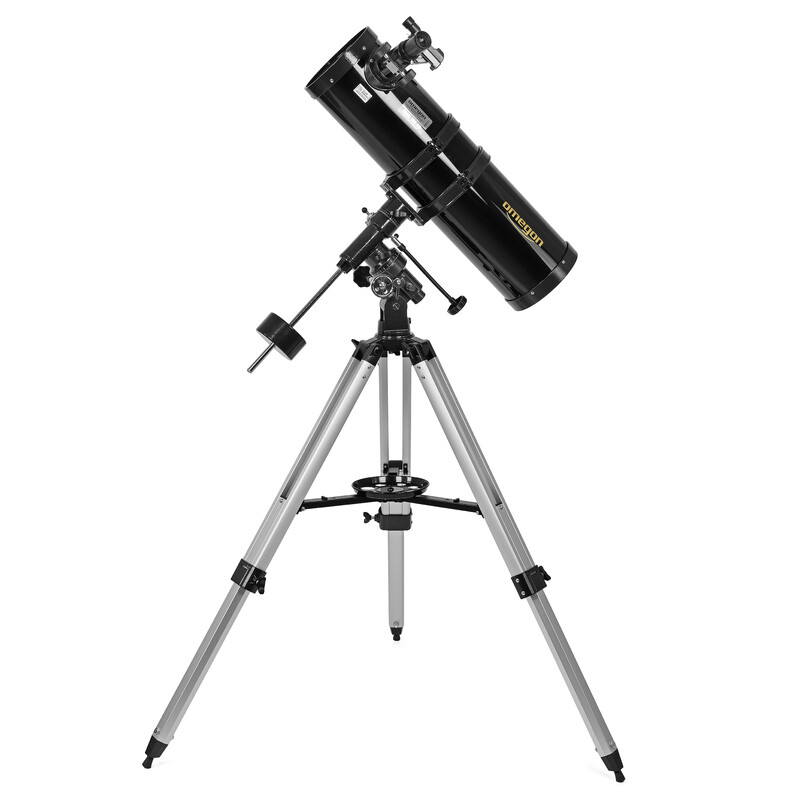 Omegon Telescopio N 150/750 EQ-3 con bolsa Oklop gratuita