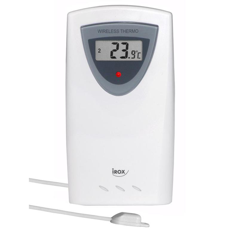 Irox Sensor de temperatura HTC13 para estaciones meteorológicas