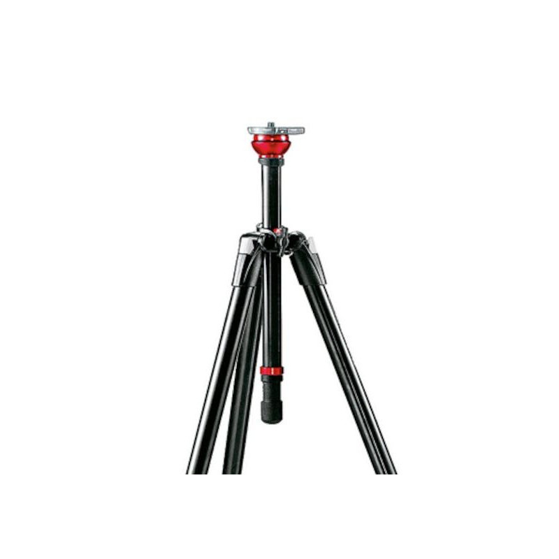 El mejor tripode para vídeo - Manfrotto MVH502 