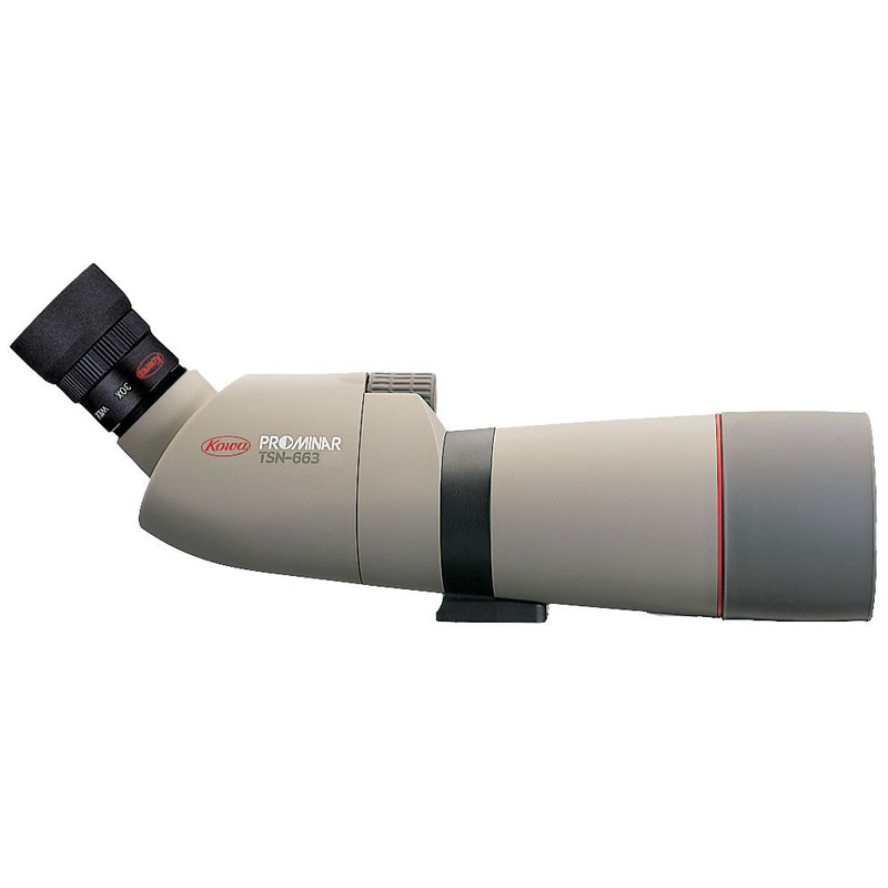 Kowa Catalejo TSN-663 Prominar 66mm, de posición de observación inclinada