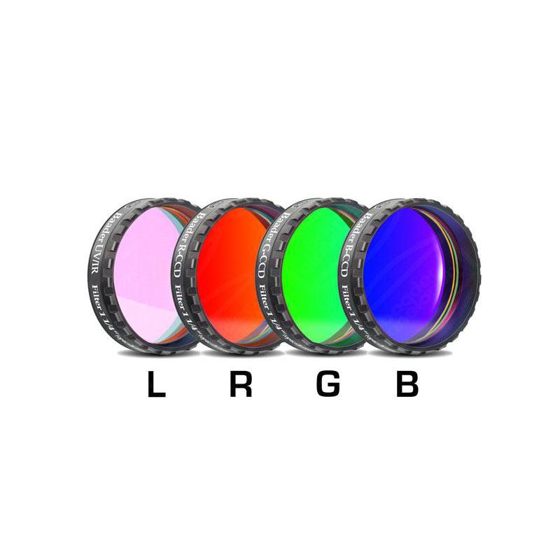 Baader Set de filtros LRGB-CCD 1,25''