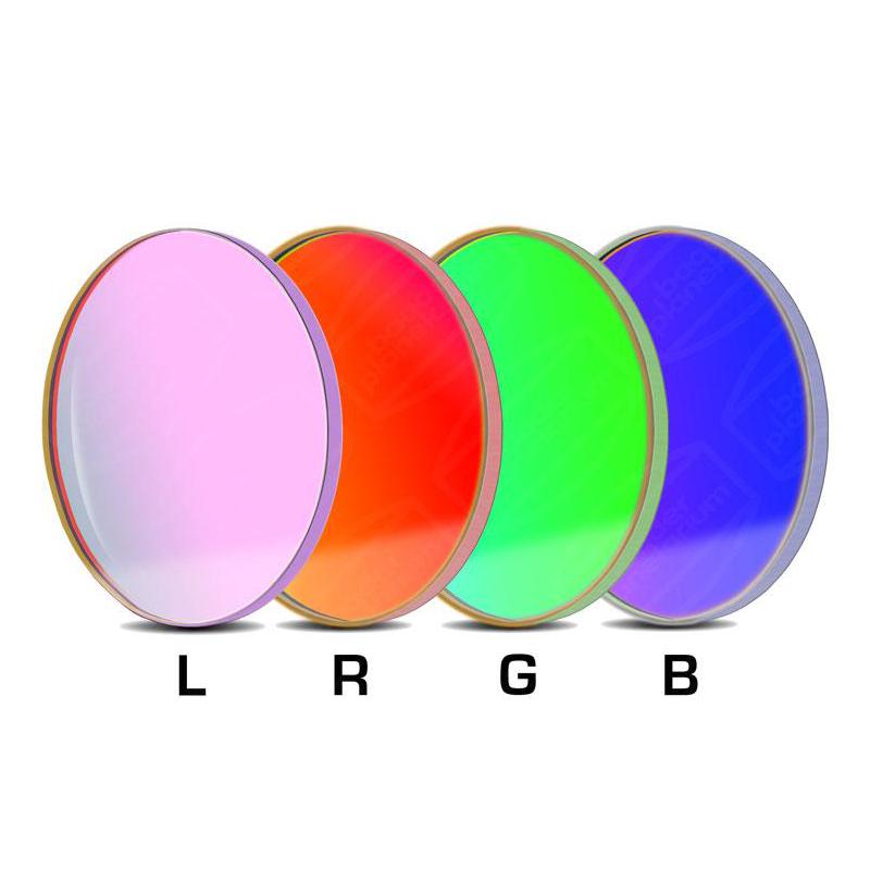 Baader Set de filtros L-RGB-CCD 50,4mm