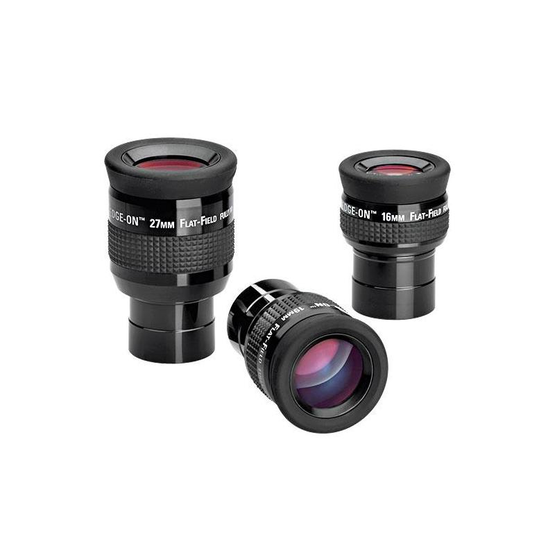 Orion Juego de 3 oculares Edge-On