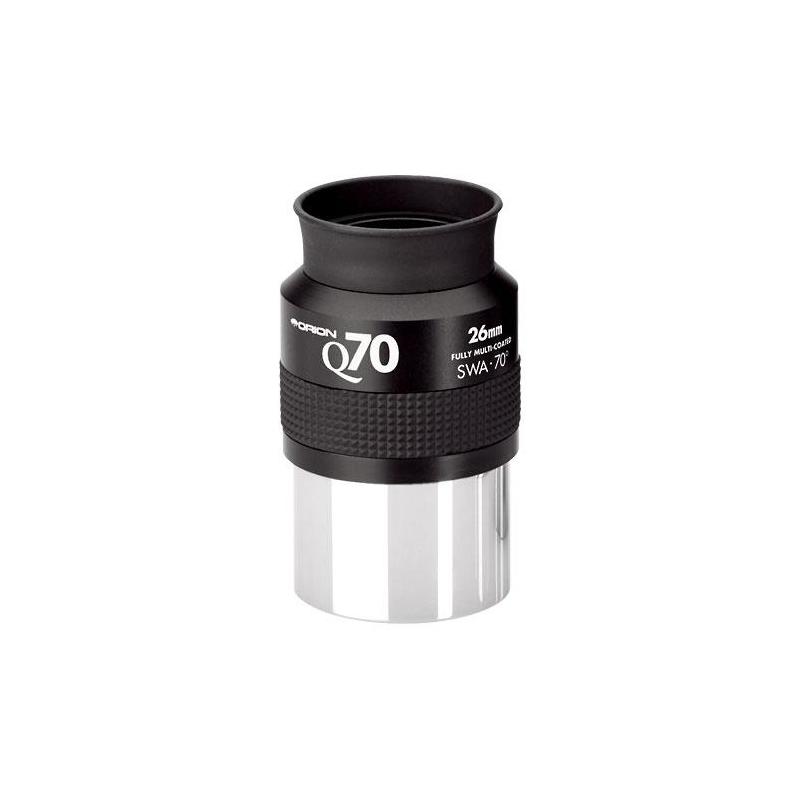 Orion Ocular gran angular Q70 Super de 26mm 2"