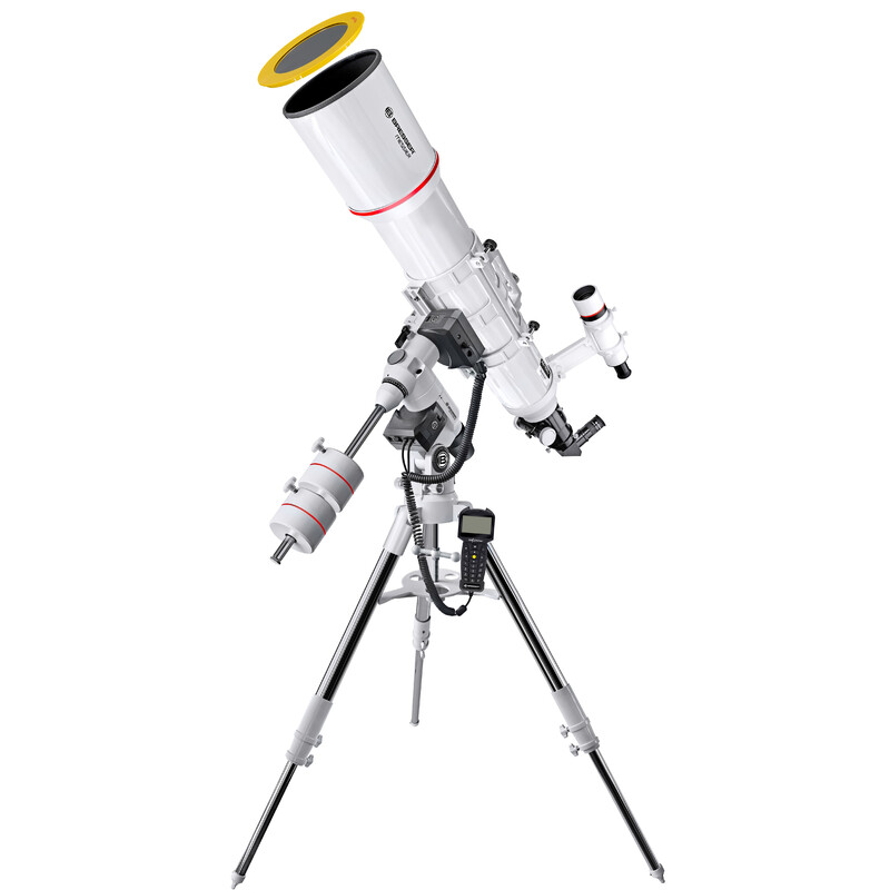 Bresser Telescopio AC 152/760 AR-152S Messier Hexafoc EXOS-2 GoTo