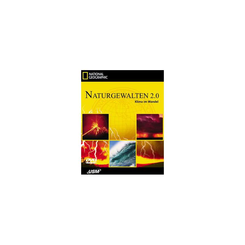 United Soft Media DVD de NATIONAL GEOGRAPHIC: Naturgewalten 2.0 - Klima im Wandel