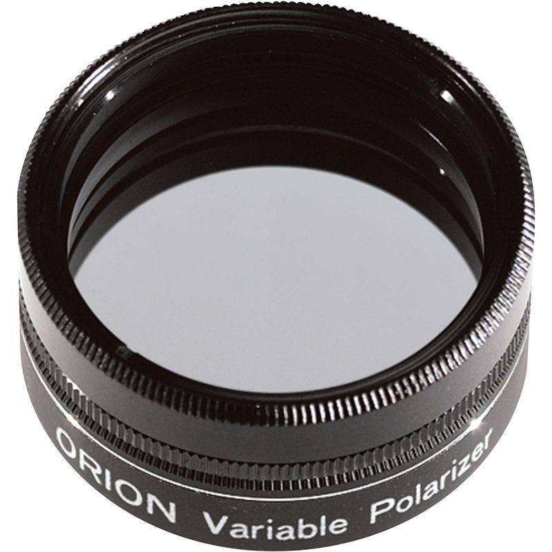 Orion Filtro Polarizador variable 1,25"