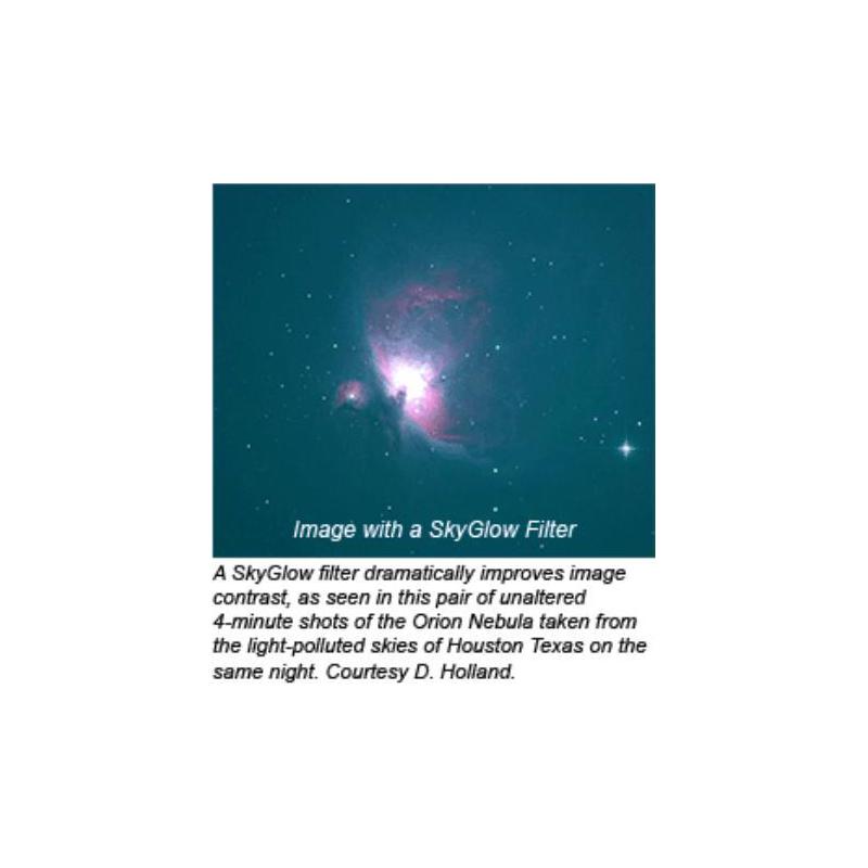 Orion Filtro SkyGlow 2"