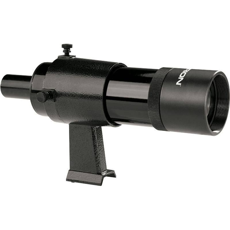 Orion Telescopio visor Buscador 9x50 & Raíl de cola de milano