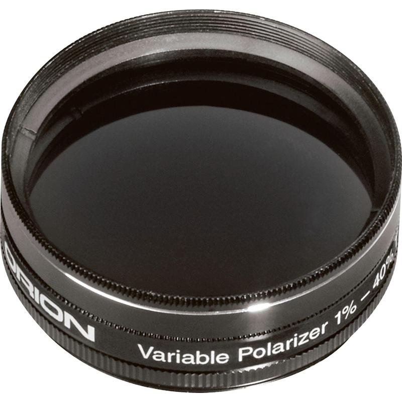 Orion Filtro polarizador variable 2"