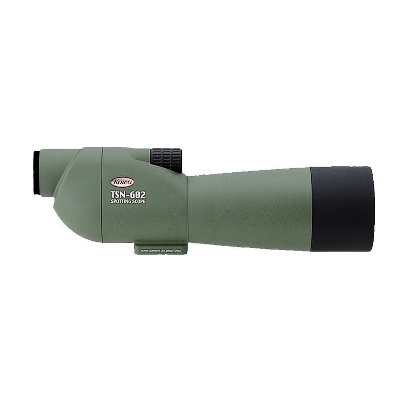 Kowa Catalejo TSN-602 60mm,, de posición de observación recta