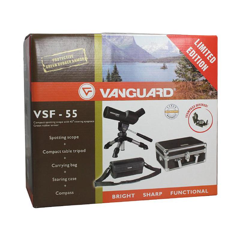 Vanguard Spektiv VSF 55 SE 12-50x50mm