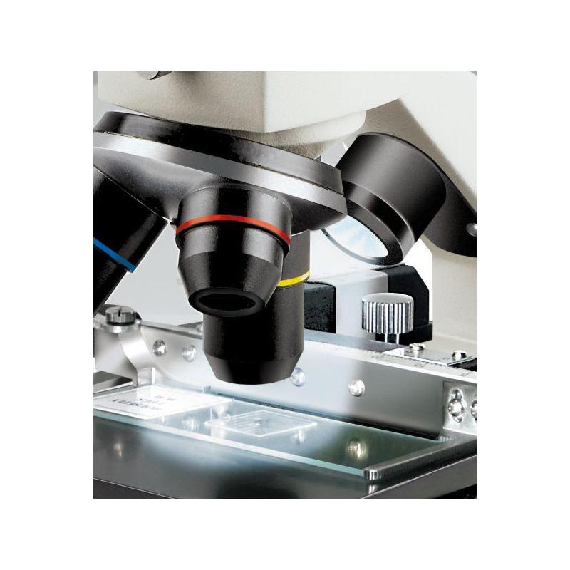 Bresser Microscopio Biolux NV, 20x-1280x