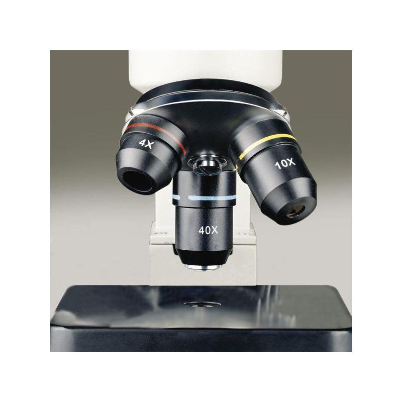 Bresser Microscopio Biolux NV, 20x-1280x