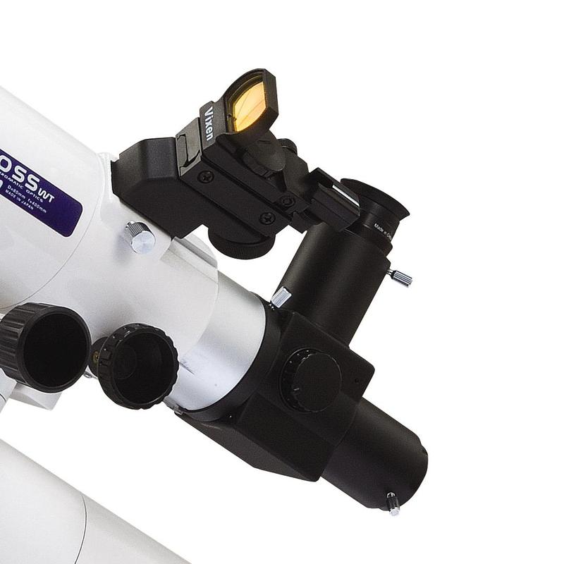 Vixen Telescopio AC 80/400 A80SS Sphinx GoTo