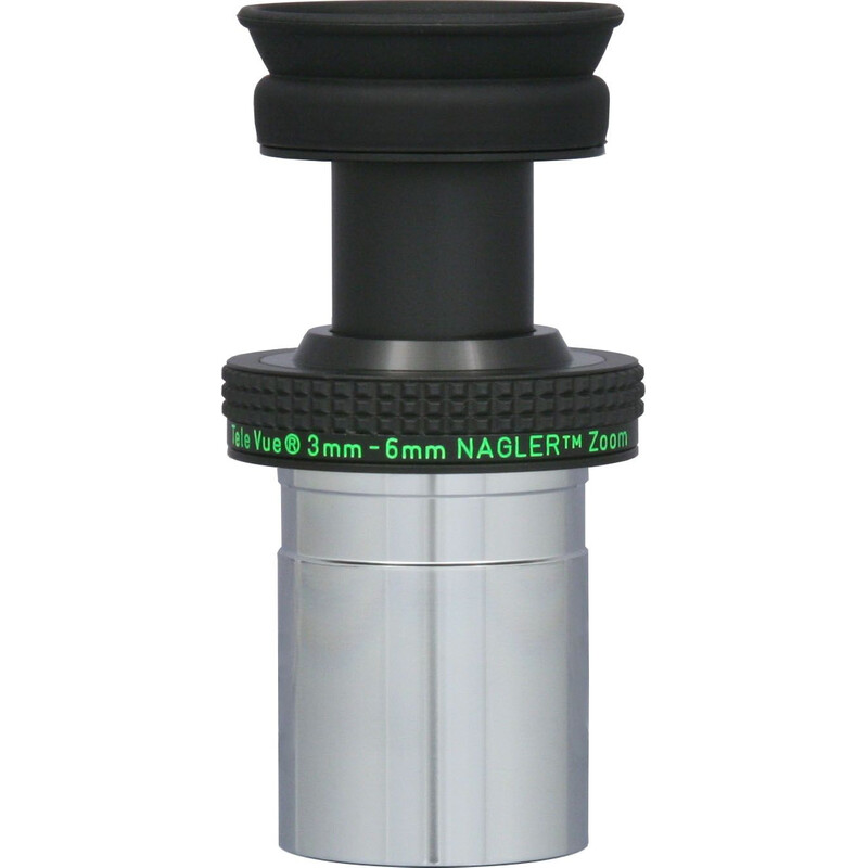 TeleVue Ocular Nagler Zoom 3-6mm 1,25"
