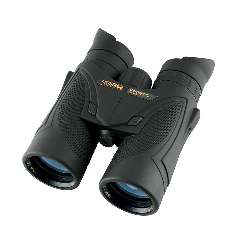 Steiner Binoculares Ranger Pro 8x42