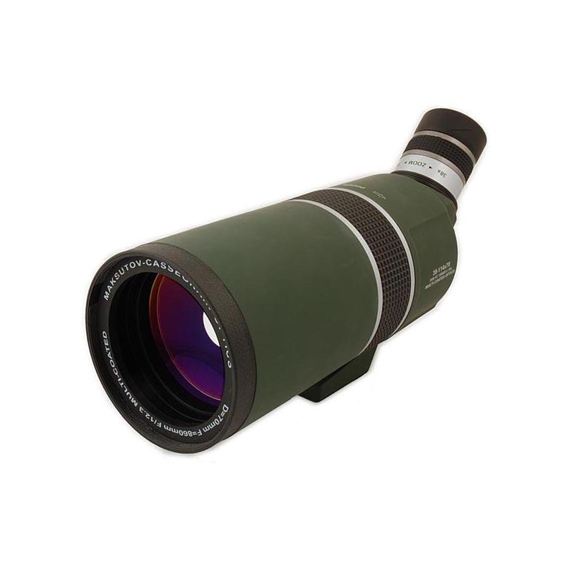 TS Optics Catalejo Voyager-2 38-114x70mm