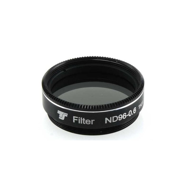 TS Optics Filtro gris de 1,25", ND 06