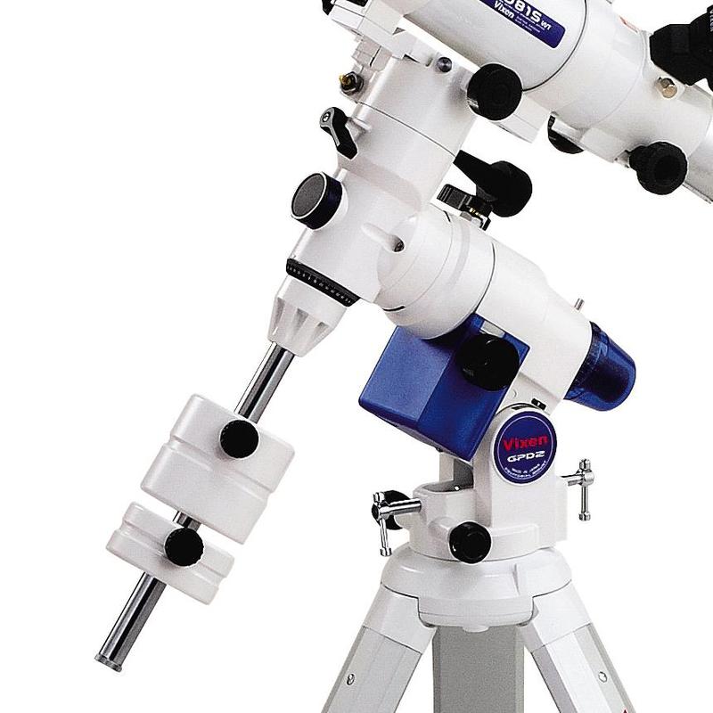Vixen Refractor apocromático AP 81/625 ED81S GPD-2 SBS
